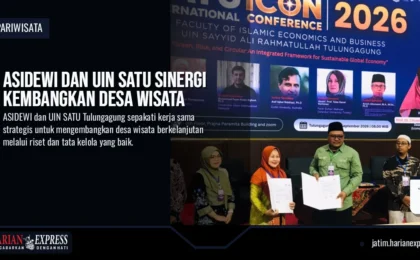 ASIDEWI dan UIN SATU Sinergi Kembangkan Desa Wisata
