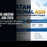 Jabatan Fungsional Aparatur Sipil Negara (ASN) (Sumber: Ilustrasi/Topik.id)