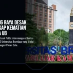 BEM Malang Raya Desak Polisi Ungkap Kematian Mahasiswa UB