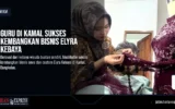 Guru di Kamal Sukses Kembangkan Bisnis Elyra Kebaya