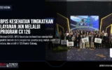 BPJS Kesehatan Tingkatkan Layanan JKN Melalui Program CX126