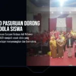 Bunda PAUD Kota Pasuruan Suryani Firdaus Adi Wibowo membuka Pelatihan PTK PAUD, Selasa (8/9/2026). (Foto Dok Ho/RadarBangsa.co.id)