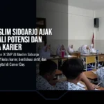 SMP Al Muslim Sidoarjo Ajak Siswa Kenali Potensi dan Susun Peta Karier