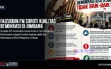 Faizuddin FM Soroti Kualitas Demokrasi di Jombang
