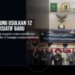 DPRD Lampung Usulkan 12 Raperda Inisiatif Baru