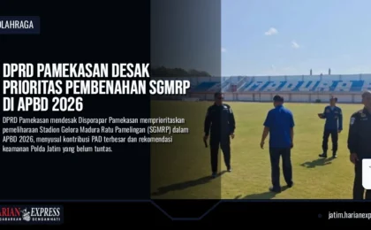 DPRD Pamekasan Desak Prioritas Pembenahan SGMRP di APBD 2026