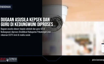 Dugaan Asusila Kepsek dan Guru di Kedungwuni Diproses