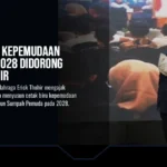 Menteri Pemuda dan Olahraga Erick Thohir menyampaikan sambutan dalam kegiatan kepemudaan di Jakarta pada Sabtu (05/09/2026).(Foto : Dok.kemenpora) | Sumber: Dok.kemenpora)