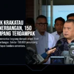 Menteri Perhubungan memantau kondisi operasional penerbangan di Bandara Soekarno-Hatta, Tangerang, Banten, pada Minggu (06/09/2026),(Foto : Dok.menhub) | Sumber: Dok.menhub)