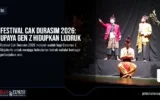 Festival Cak Durasim 2026: Upaya Gen Z Hidupkan Ludruk