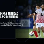 Trinidad Captain Levi Garcia Confident Ahead of CONCACAF Nations League Clash