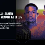 Joshua Van & Alexandre Pantoja side by side over a purple, orange and yellow gradient background | Sumber: By E. Spencer Kyte, On X: @SpencerKyte • Sep. 20, 2026