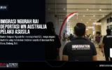 Imigrasi Ngurah Rai Deportasi WN Australia Pelaku Asusila