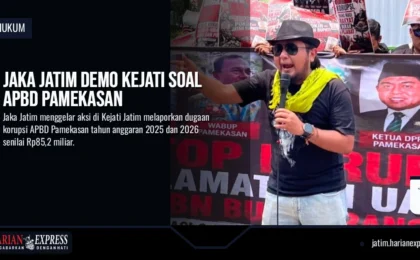 Jaka Jatim Demo Kejati Soal APBD Pamekasan Jaka Jatim Demo Kejati Soal APBD Pamekasan