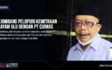 Jombang Pelopori Kemitraan Ayam Ulu dengan PT Ciomas