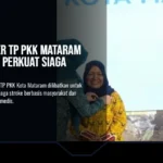 2.432 Kader TP PKK Mataram Dilibatkan Perkuat Siaga Stroke