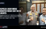 Kapolda Jabar Imbau Bobotoh Nobar dan Tak Ke Jakarta