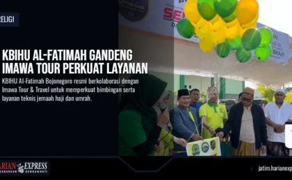 KBIHU Al-Fatimah Gandeng Imawa Tour Perkuat Layanan