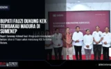 Bupati Fauzi Dukung KEK Tembakau Madura di Sumenep