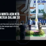 Kepala BKN Minta OPD NTB Segera Benahi Layanan, Perbaikan Konkret Harus Dilakukan dalam 30 Hari