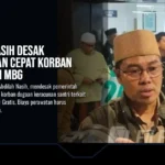 Ketua DPRD Kabupaten Sidoarjo, Abdilah Nasih