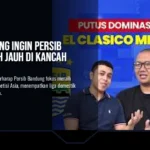 Ketum Viking Ingin Persib Melangkah Jauh di Kancah Asia