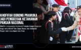 Khofifah Dorong Pramuka Jadi Penggerak Ketahanan Pangan Nasional