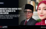 Mercedes Roa Bantah Foto Mesra dengan Atta Halilintar