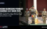 Kodim Bojonegoro Peringati Haornas XLIII Tahun 2026