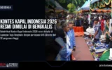 Gambar tambahan: Kapal KKI yang akan bertanding scaled
