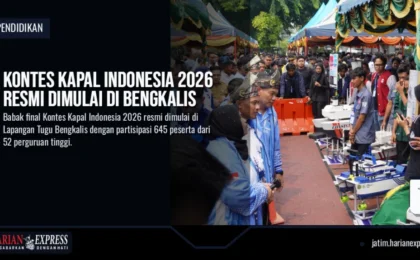 Gambar tambahan: Kapal KKI yang akan bertanding scaled