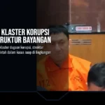 Fahd A Rafiq ditahan KPK. (Kurniawan/detikcom)