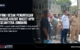 FRMJ Desak Penuntasan Kasus Kredit Macet KPRI Sejahtera Jombang