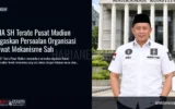 LHA SH Terate Pusat Madiun Tegas: Persoalan Organisasi Jangan Diselesaikan dengan Tekanan Massa