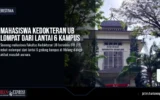 Mahasiswa Kedokteran UB Lompat dari Lantai 6 Kampus
