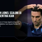 Se revelaron detalles sobre el futuro de Lionel Scaloni en la Selección Argentina.