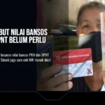 Ilustrasi warga menerima dana bansos/kabpasuruan.go.id