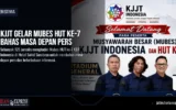 KJJT Gelar Mubes HUT ke-7 Bahas Masa Depan Pers