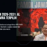 PAMDI Jatim 2026-2031: Al Kurotin Elvira Terpilih Ketua