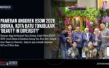Pameran Anggrek BSOW 2026 Dibuka, Kota Batu Tonjolkan ‘Beauty in Diversity’
