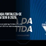 Article image:Read the match guide ahead of Fortaleza-CE, Série B 2026 round 27