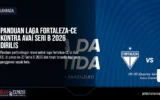 Panduan Laga Fortaleza-CE Kontra Avaí Seri B 2026 Dirilis