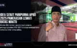 IDEA Sebut Paripurna APBD 2025 Pamekasan Lewati Batas Waktu