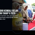 Pemkab Kediri Kembali Gelar Pasar Murah Tahap II 2026