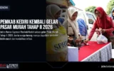Pemkab Kediri Kembali Gelar Pasar Murah Tahap II 2026