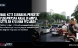 Wali Kota Surabaya Perketat Pengawasan Anjal di Ampel Setelah Keluhan Peziarah