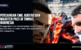 Persaingan Emil Audero dan Maarten Paes di Timnas Indonesia