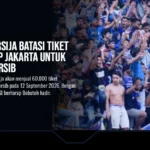 Suporter Persib Bandung