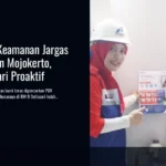 PGN Edukasi Keamanan Jargas di Sidoarjo dan Mojokerto, Warga Deltasari Proaktif