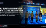 Plt Bupati Baharudin Tutup MTQ XXXII Tulungagung 2026